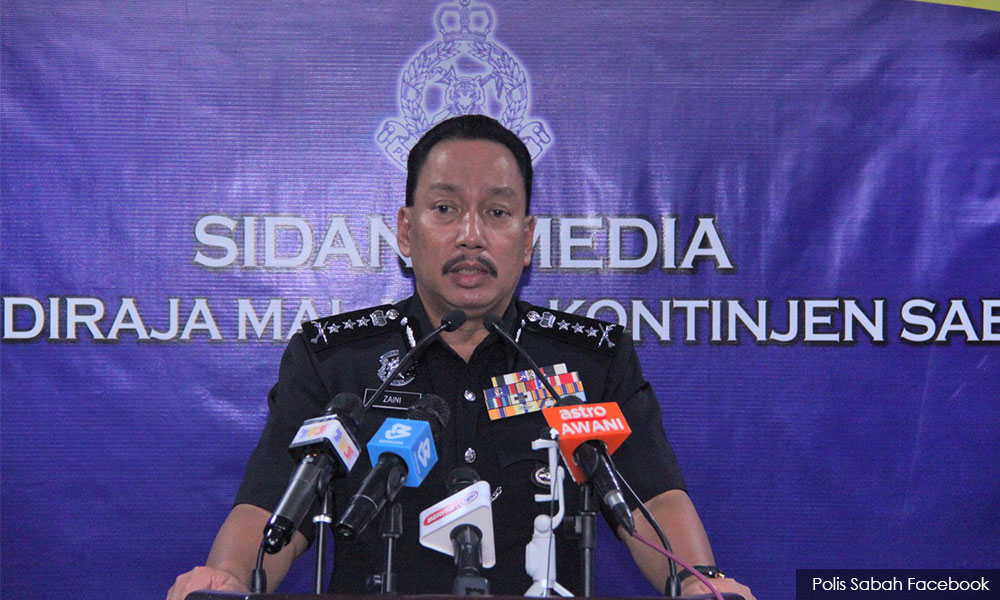 Sabah lanjut perintah berkurung di ESSZone sehingga 19 Jun