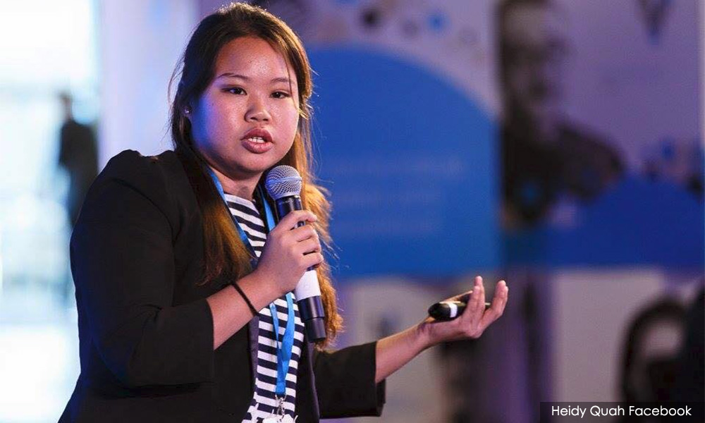 NGO chief bombarded with hate comments for posting on refugees