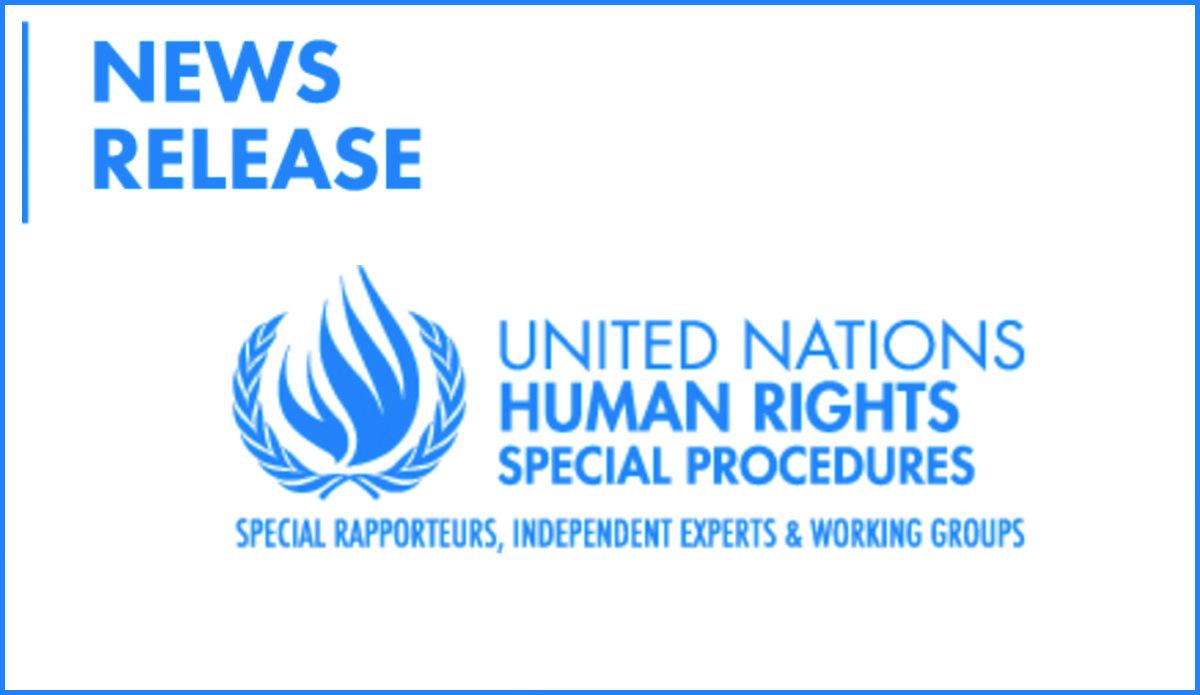 Philippines: UN Human Rights experts renew call for an on-the-ground independent, impartial investigation