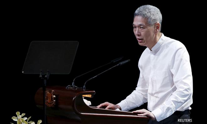 Adik PM Singapura sertai parti pembangkang