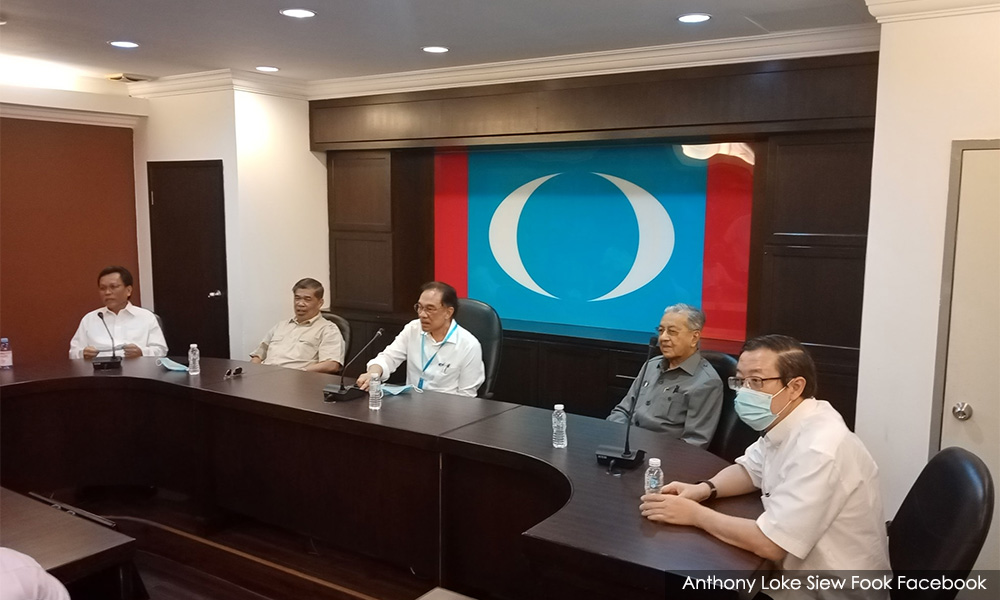 COMMENT | Where is the opposition?