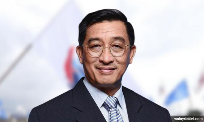 “我还身在民兴党”,阿都拉曼驳退党传言