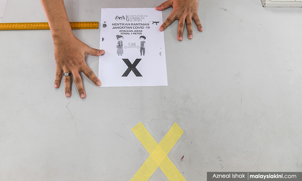 PKPDB: Sesi pembelajaran diterusan secara dalam talian - Muslimin