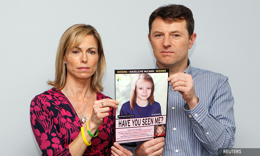 Portuguese prosecutors to trawl German suspect's records in McCann case
