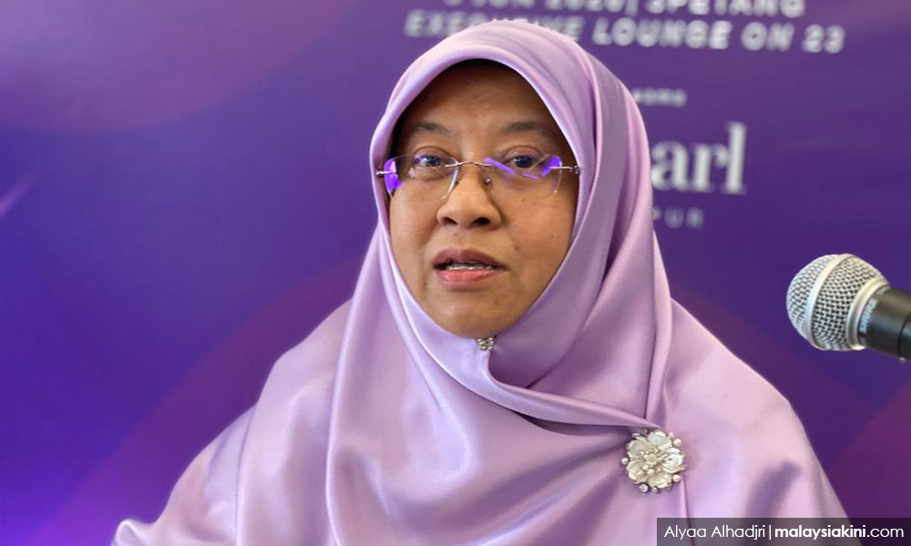 Tuntutan RM10 juta: Haniza bersedia dengan peguam