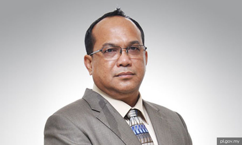 Former Umno members welcome to return, says Labuan chief