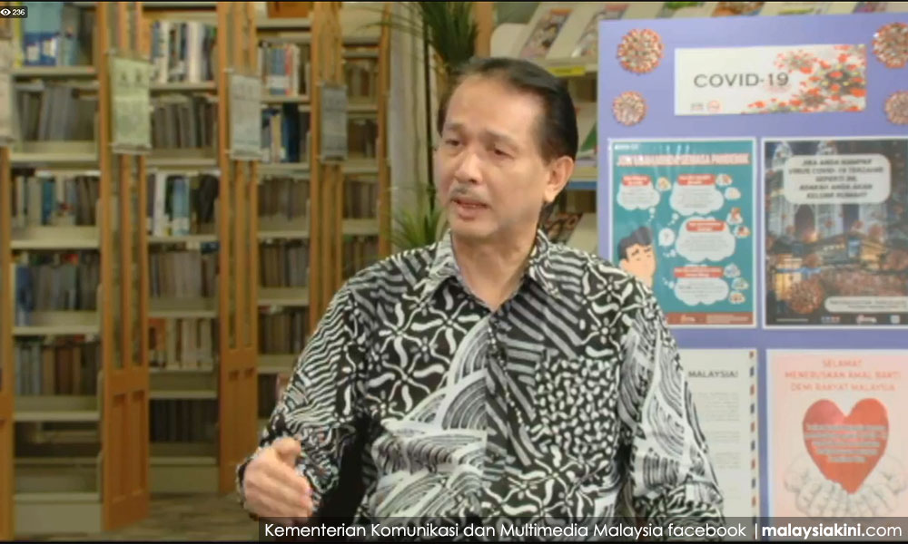 Regime change didn't disrupt Covid-19 response - Health DG