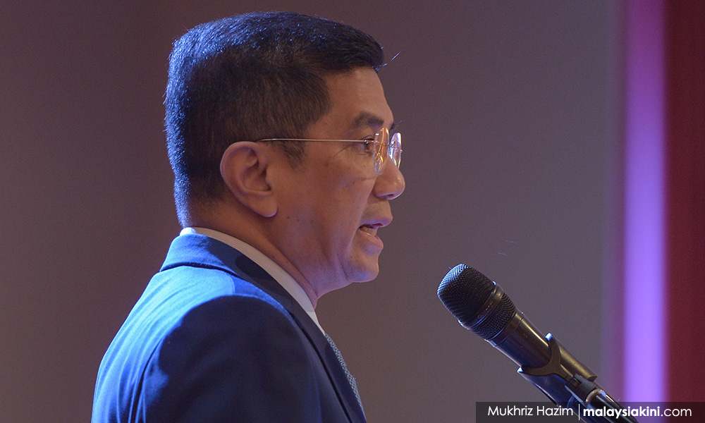 RCEP signing expected to proceed in November - Azmin