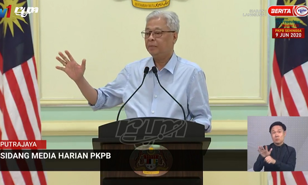 ‘Penduduk Kuala Langat boleh keluar masuk selepas saringan’