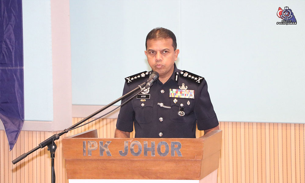 Prostitution syndicate offers credit terms to customers - Johor police chief
