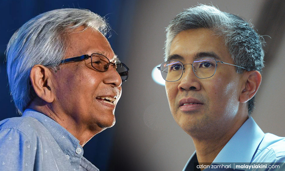 Daim persoal jangkaan Tengku Zafrul ekonomi pulih tahun depan