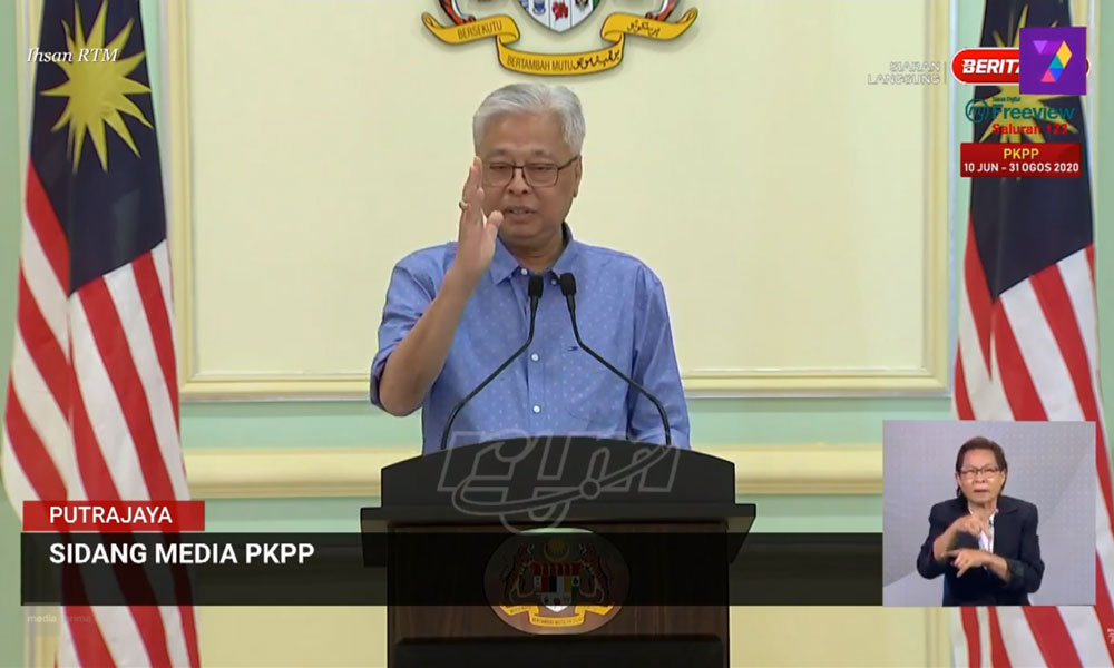 Menteri: Tiada alasan tak perbaharui visa jika tamat tempoh ketika PKP