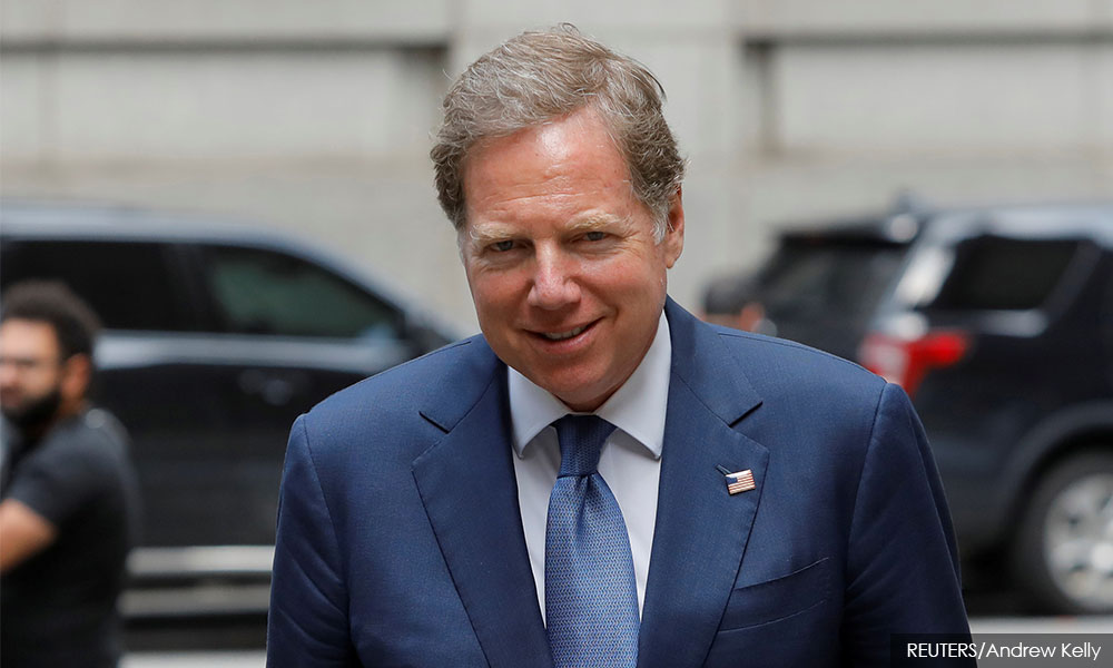 US attorney who was investigating Trump's lawyer replaced in surprise move