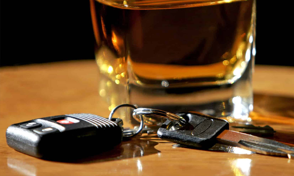 1,236 drink-driving arrests since January - Bukit Aman