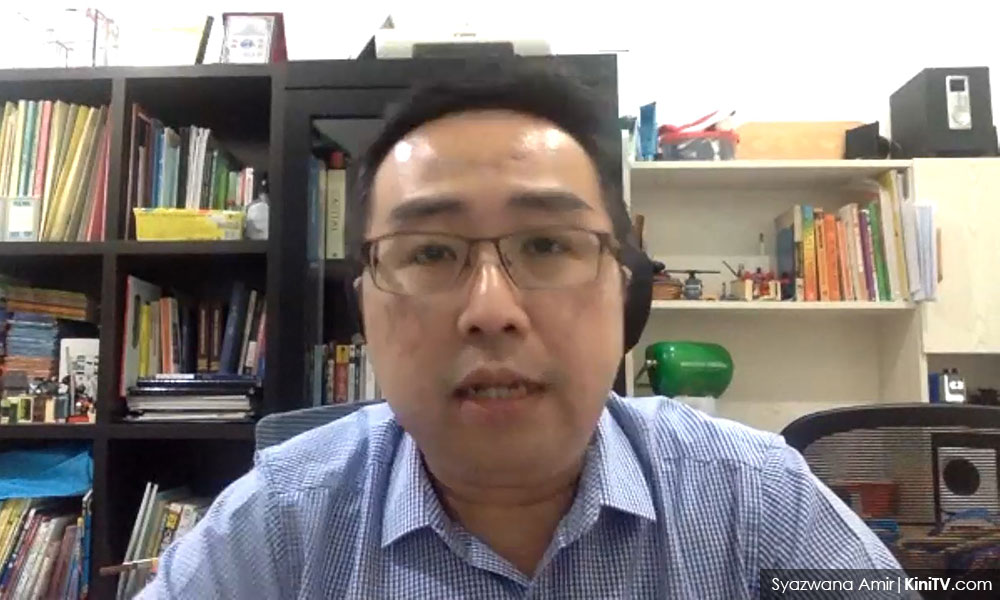 PKR leader: Harapan will not part over one different opinion