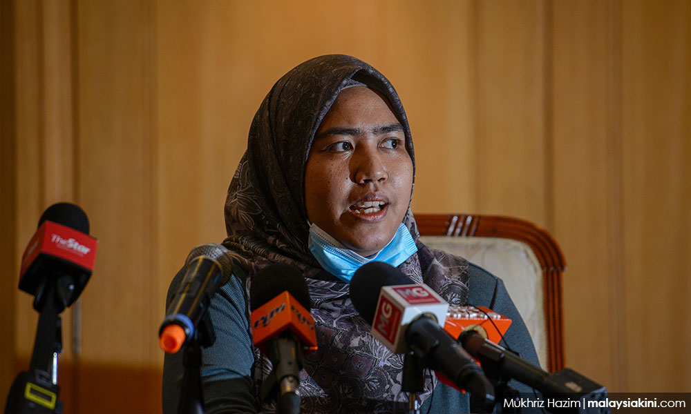 Harapan's women leaders condemn MACC's 'witness intimidation'