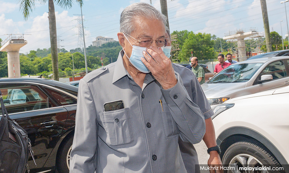 PRK Chini: Kem Mahathir juga tak letak calon