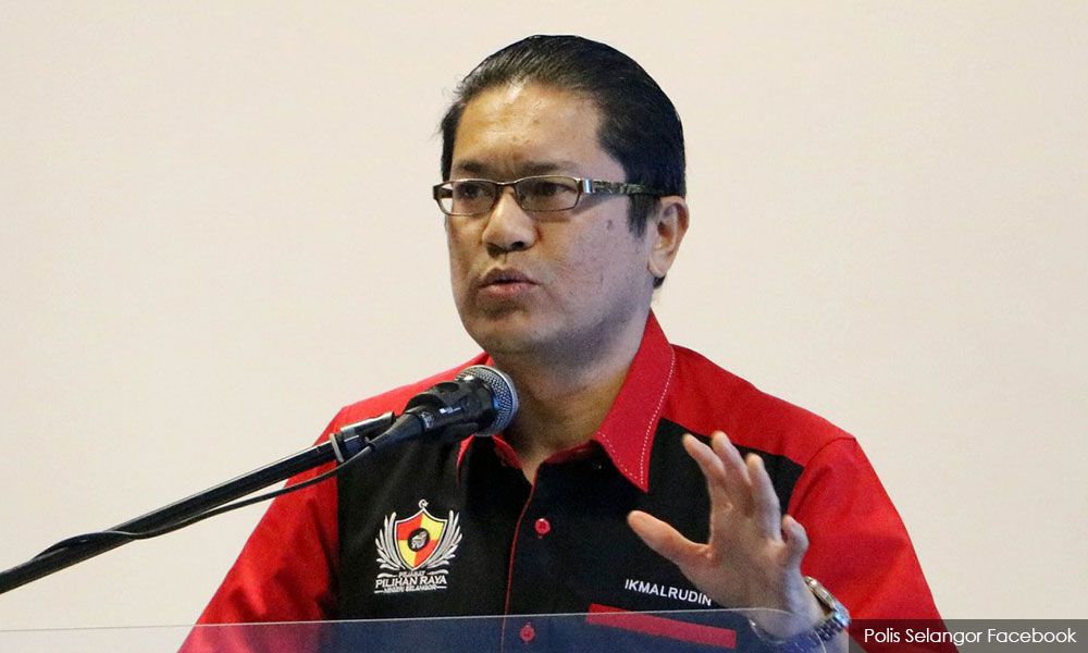 Sabah: EC recognises assembly dissolution, to discuss snap poll details