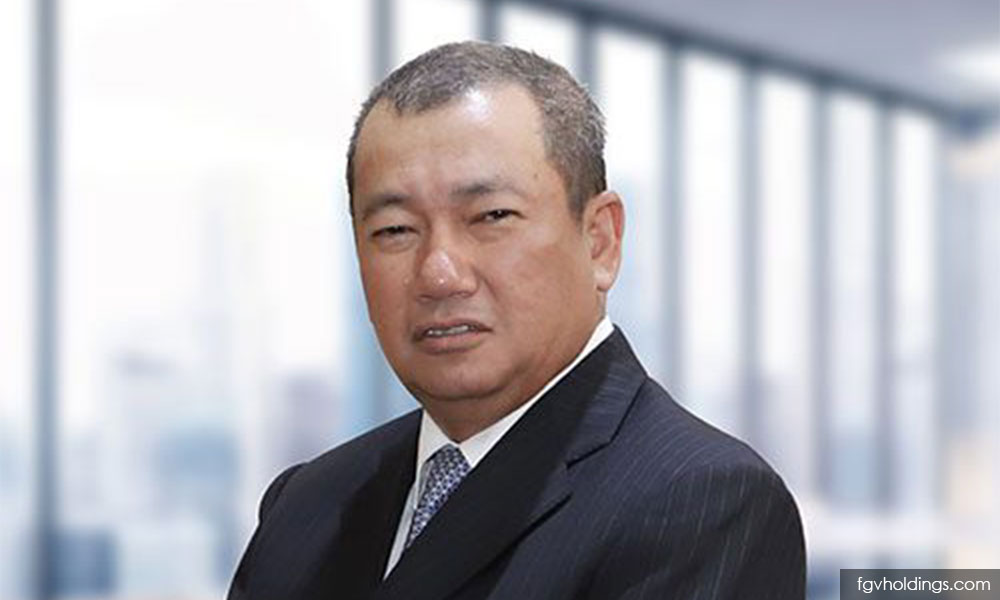 Tempoh perkhidmatan pengerusi FGV dilanjutkan