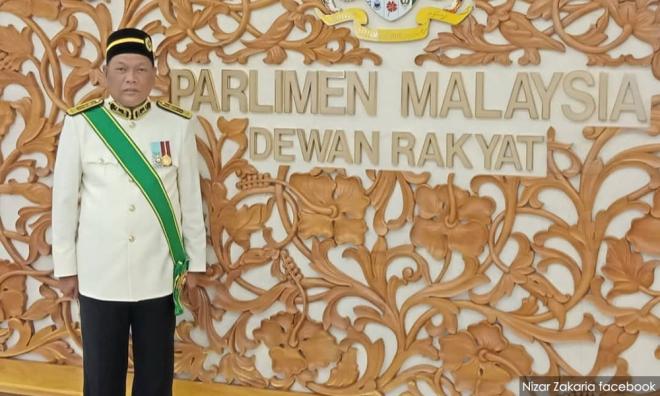 MP Umno dilantik pengerusi LPPKN