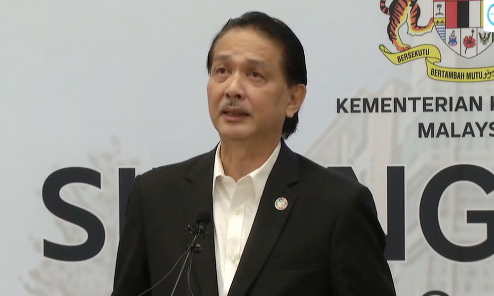No free Covid-19 test for all, says Health DG