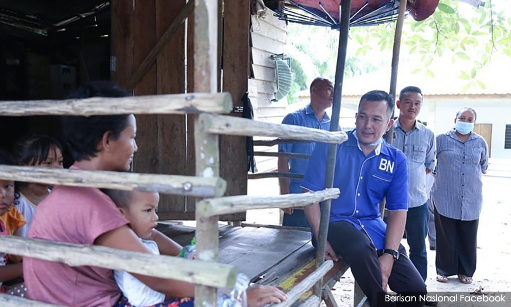 PRK ketika PKPP beri kelebihan kepada BN