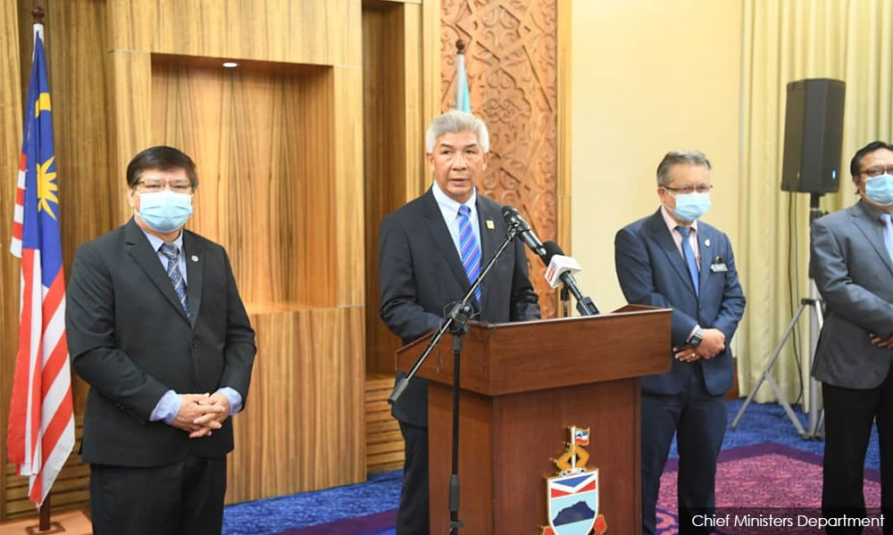 Yayasan Sabah seeks to claim ‘missing’ RM872m from Musa Aman