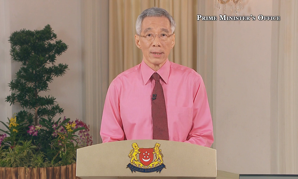 Laporan: Singapura adakan PRU 10 Julai