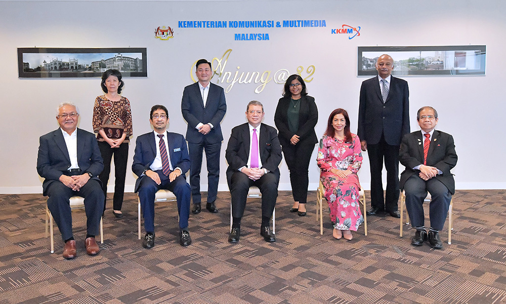 Committee discusses approach, policies for communications and multimedia issues
