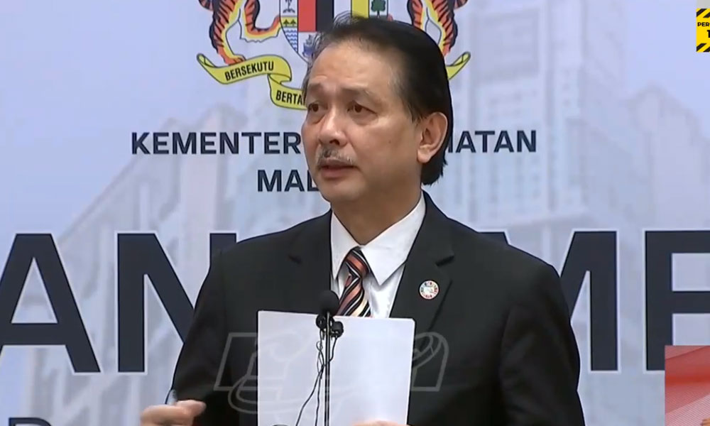 Past experience with other viruses helped M'sia manage Covid-19, says Health DG