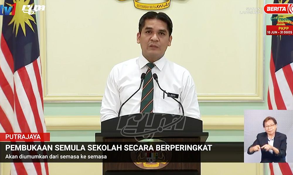 Education Ministry optimistic of schools completing this year’s syllabus