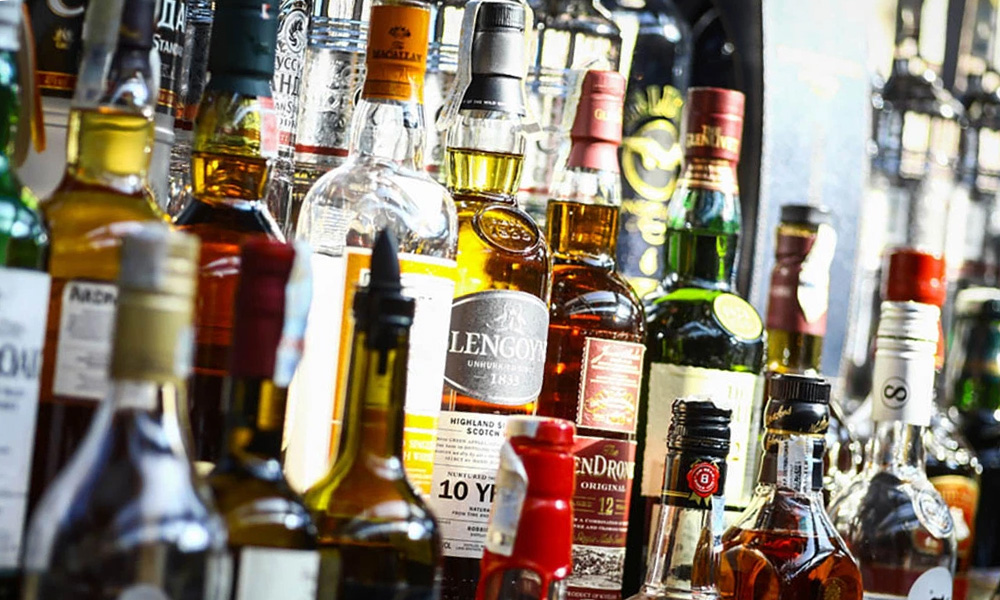 Kastam rampas 9 kontena arak bernilai RM5.6 juta