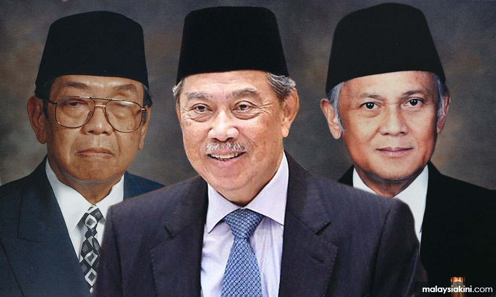 LETTER | Muhyiddin could've emulated Habibie but chose Gus Dur instead