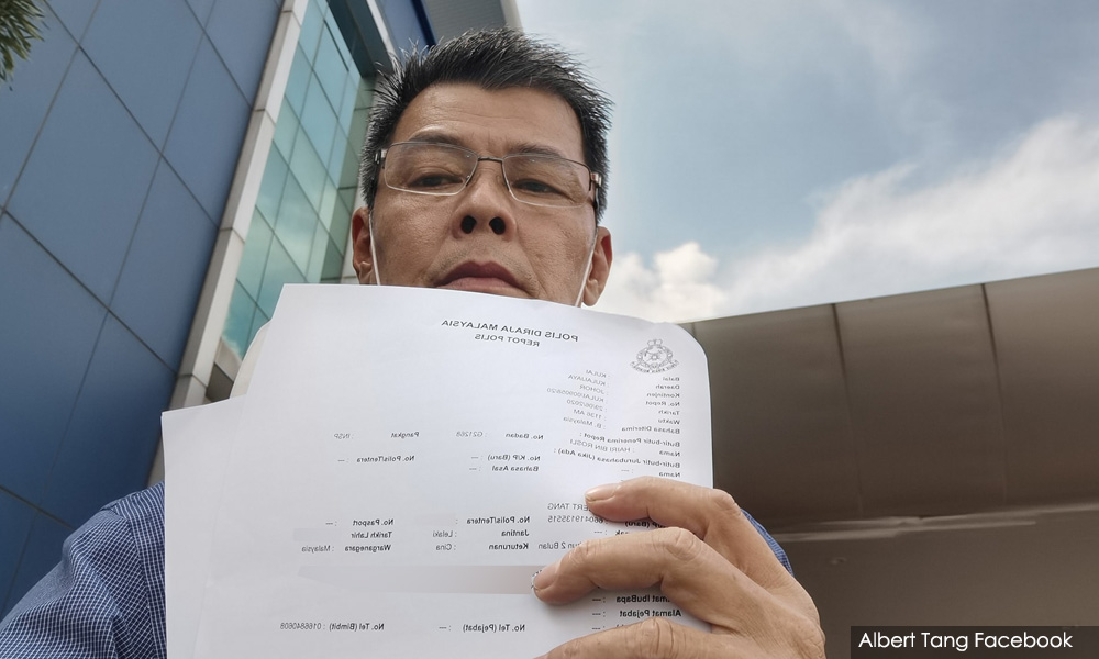 Dua pemimpin MCA lapor polis isu kenyataan Dr M 'orang Cina sangat kaya'