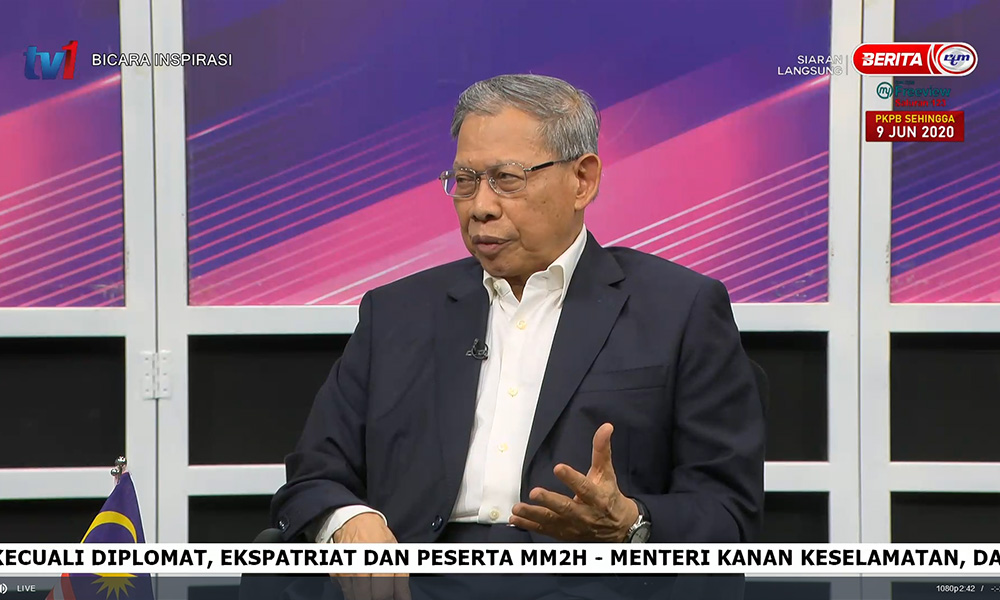 Economic recovery unaffected by Covid-19 developments - Mustapa