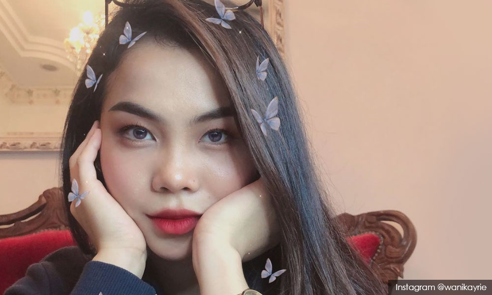 Wani Kayrie mohon maaf muat naik klip video Dayang Senandung menari