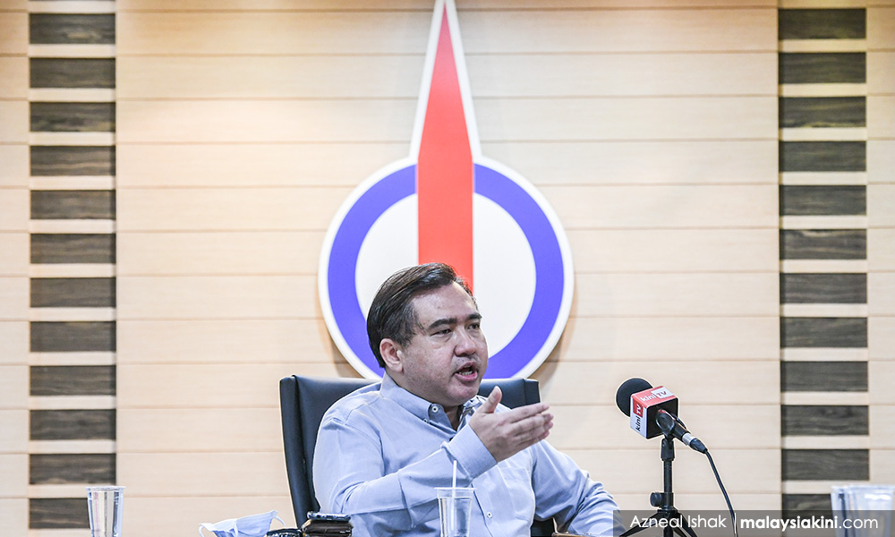 LETTER | Anthony Loke, please get your bearings right