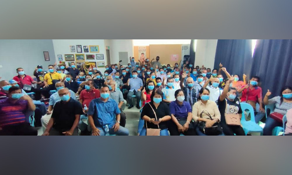 Leaders of Ali Biju’s former PKR division quit en masse