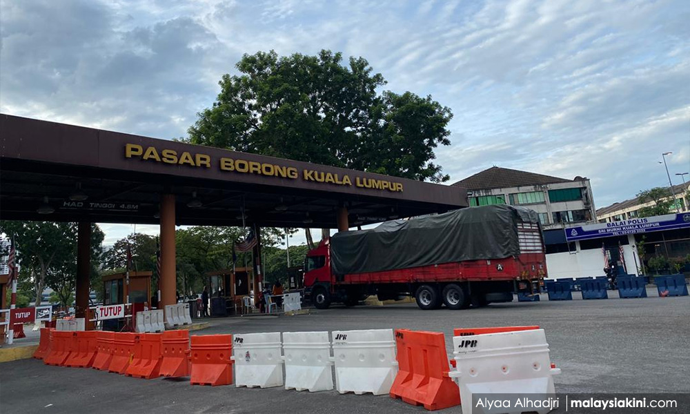 DBKL: No need for migrants to enter KL wholesale market