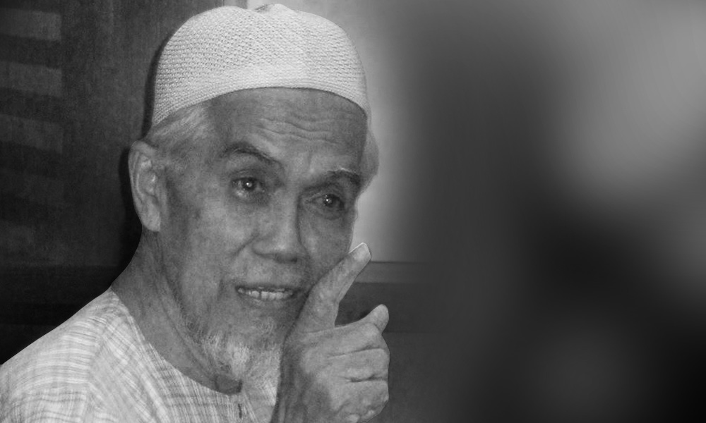 Pesan-pesan terakhir Subky Latif - pemikir terpenting PAS