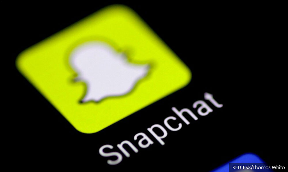 Snapchat removes Trump account from curated promotional section