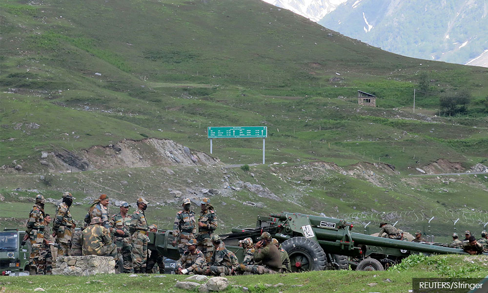India, China want peace but blame each other after deadly border clash