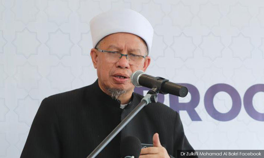 Zulkifli nafi majlis agama Islam tak ambil tindakan fahaman liberal