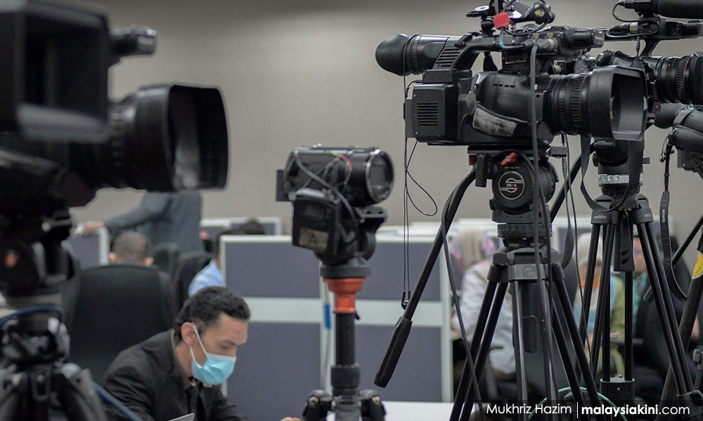 LETTER | CIJ concerned over ban on non-official media in Sabah