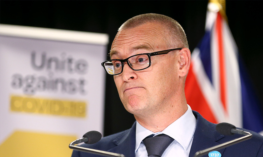 New Zealand's health minister resigns after coronavirus criticism
