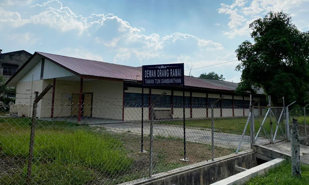 Bekas ahli dakwa tapak surau, kuil dipindah ke syarikat berkaitan MIC