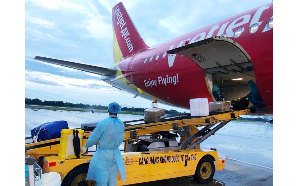 vietjet air baggage