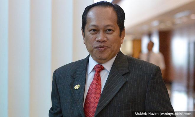 Ahmad Maslan cadang k'jaan hadkan perbelanjaan tambahan