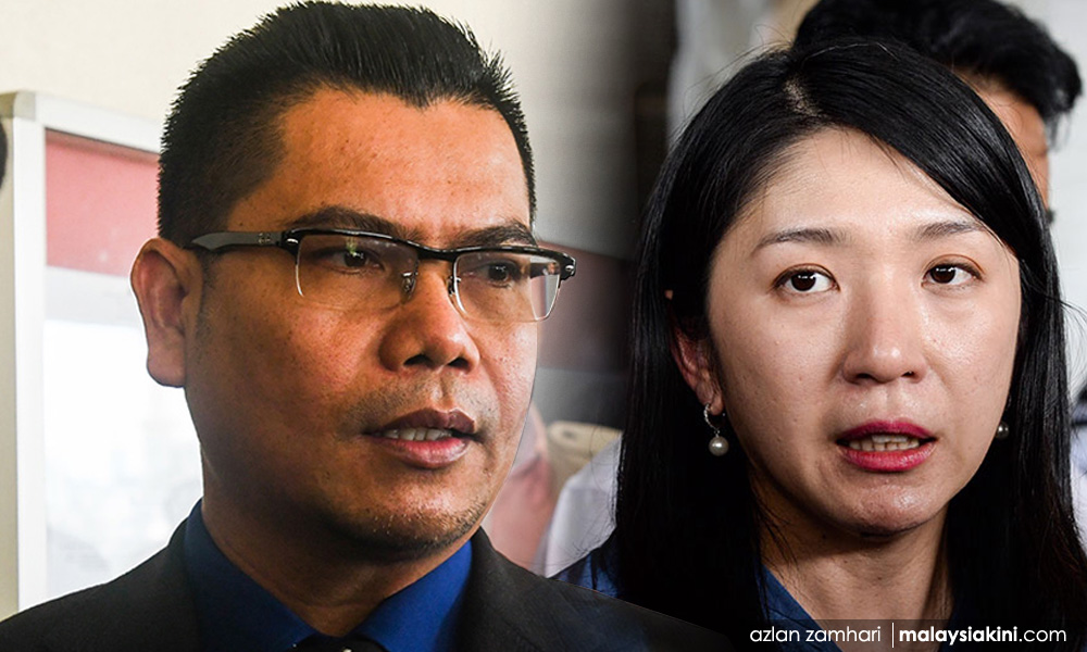 Umno's Jamal Yunos fails to strike out former minister Yeo Bee Yin’s suit