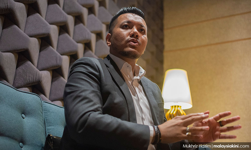 I'm ready to face GE15 as PN candidate - Afif